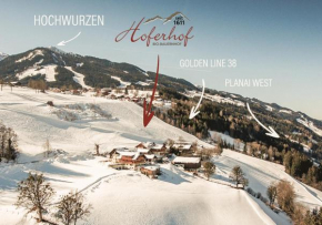 HOFERHOF ski in & ski out HOTEL Schladming -Dachstein